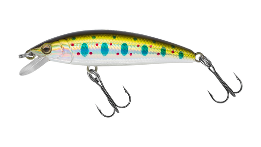 Wobler Strike Pro Twitchy Minnow 48 F