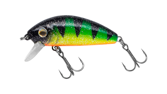 Wobler Strike Pro Mustang Minnow 35 S