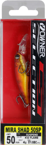 Wobler Owner Mira Shad MS-50SP