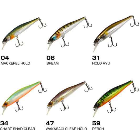 Wobler Owner CT Minnow 85F