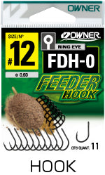 Nadväzec Owner FD-01 Method Feeder Spear