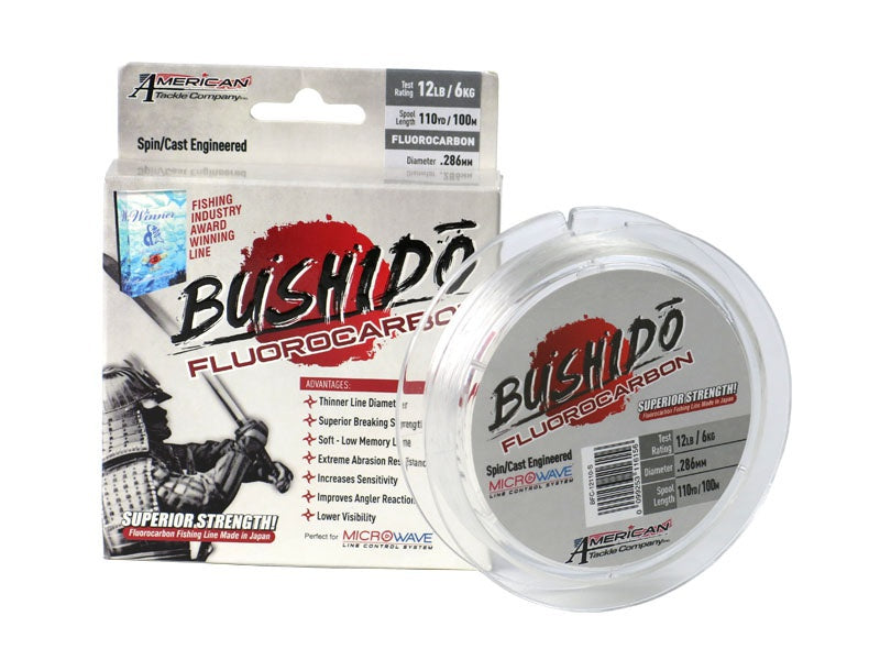 BUSHIDO FLUOROCARBON