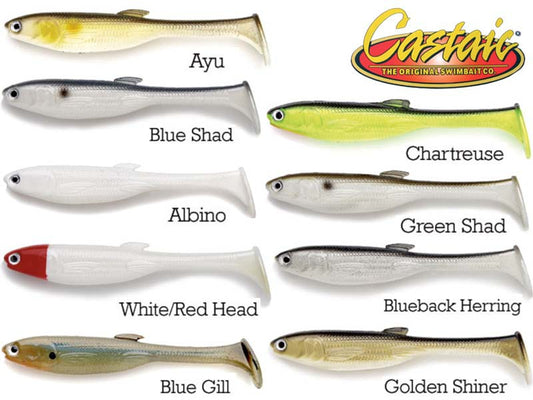 CASTAIC JERKY J SWIM - 8,9 cm