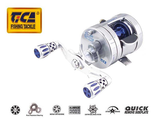 Tica Caiman DJ 150