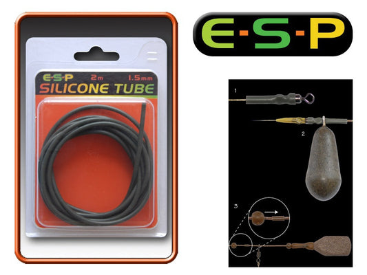 E-S-P SILICONE TUBE