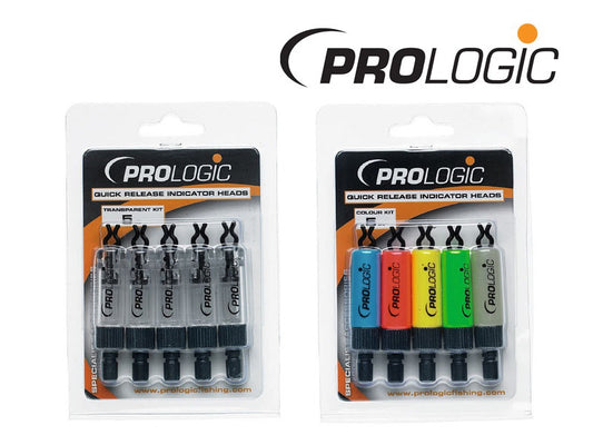 PROLOGIC QUICK RELEASE INDICATOR HEADS