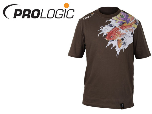 PROLOGIC KOI CARP TATTOO TEE