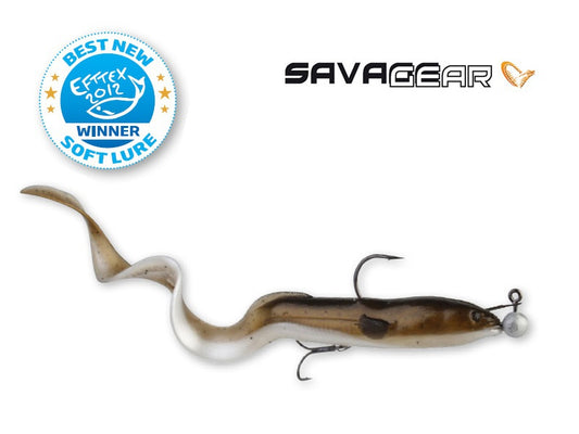 SAVAGE GEAR LOOSE BODY REAL EEL
