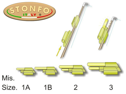 STONFO STARLIGHT HOLDER SMALL SIZES