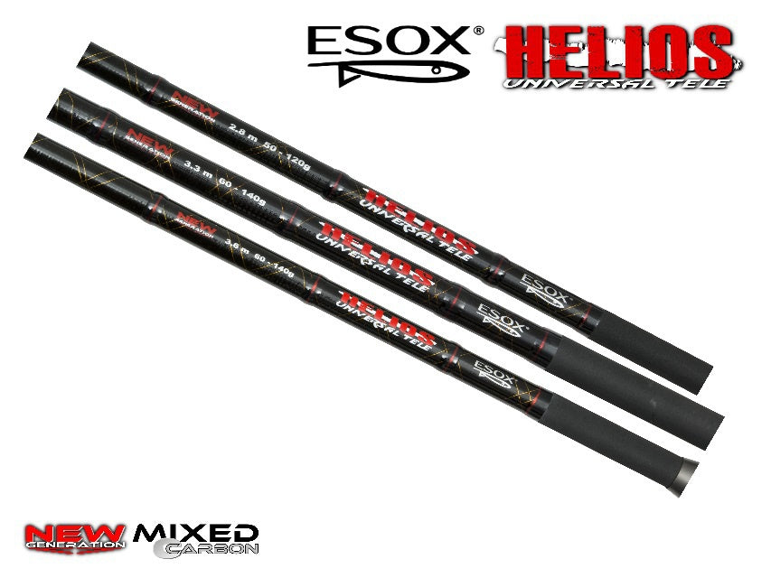 Esox Helios "long" (280, 330, 360 cm)