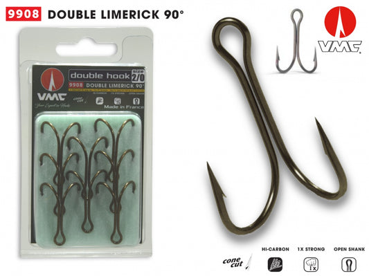 VMC Double Hook