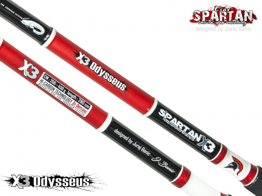 Spartan X3 Odysseus