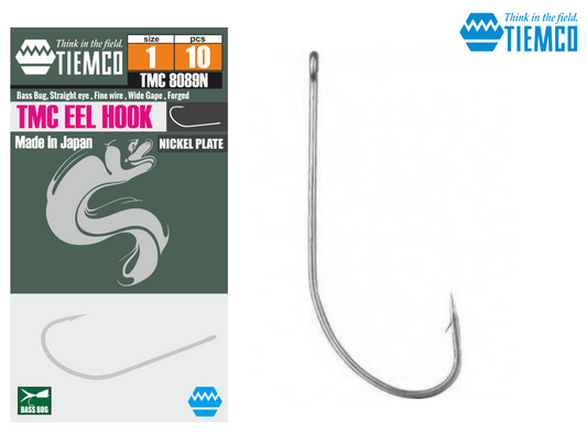 Tiemco Eel Hook 1