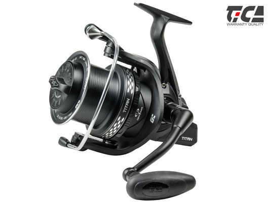 Tica Titan 8000 Prevod