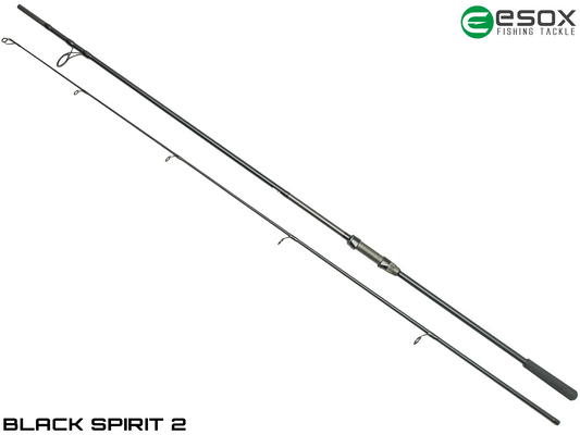 Esox Black Spirit 2 10´