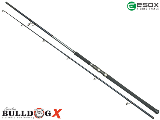 Esox Bulldog Xseries Bulldog