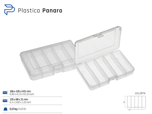 Krabica Panaro 101/BTN