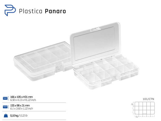 Krabica Panaro 101/CTN