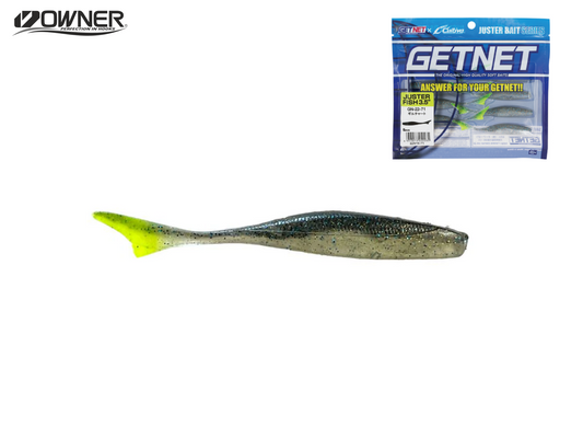 Owner JUSTER FISH GN-22 8,9cm