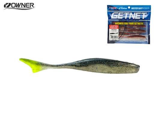 Owner JUSTER FISH GN-20 11,4cm