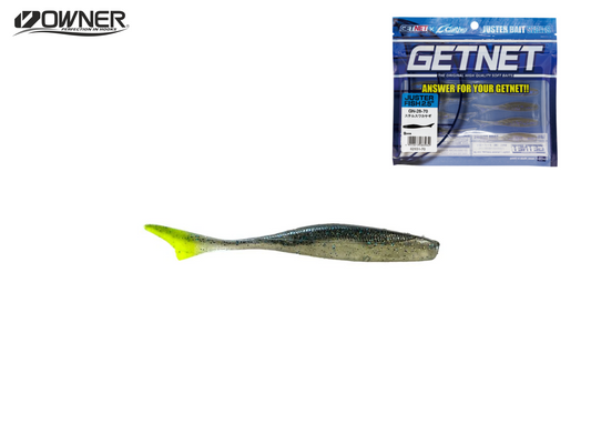 Owner JUSTER FISH GN-28 6,3cm