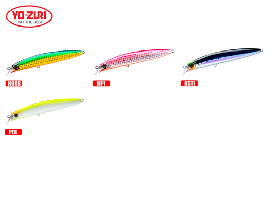 Yo-Zuri Duel Mid Diver 9,5 CM