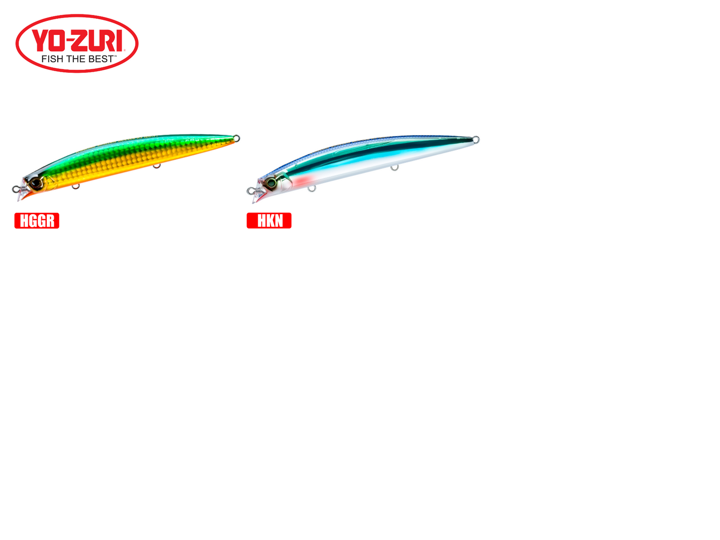 Yo-Zuri Duel Shallow Runner 9 CM