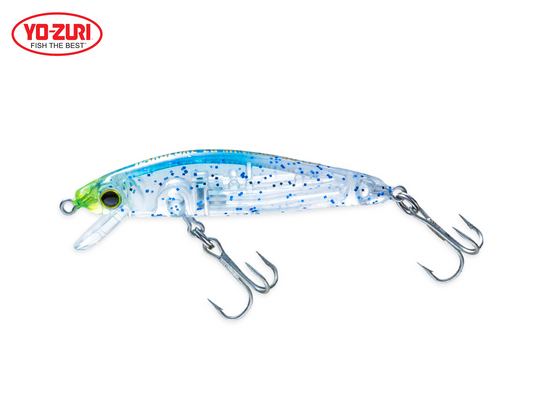 Yo-Zuri Duel LG Minnow 5 CM
