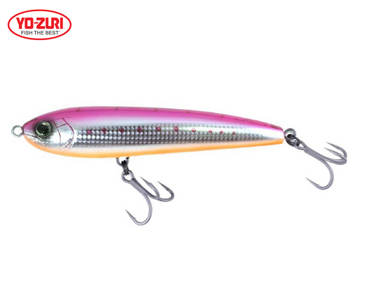 Yo-Zuri Duel BULLET DIVE 14 CM