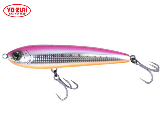 Yo-Zuri Duel BULLET DIVE 17 CM