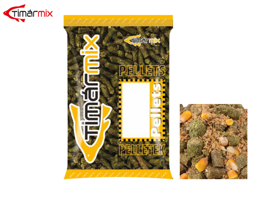 Timár Grass Carp Mix Balenie : 1000 g