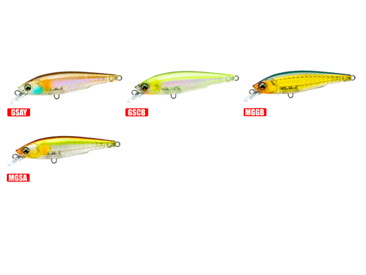 Yo-Zuri Duel L-Bass Jerkbait 8 CM