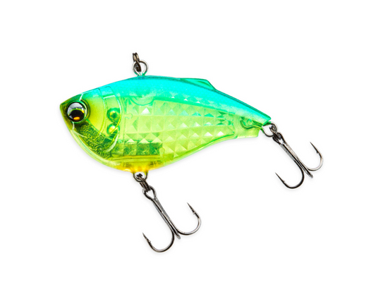 Yo-Zuri Duel L-Bass Flat Vibe 6 CM
