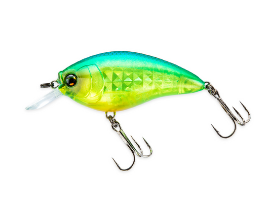 Yo-Zuri Duel L-Bass Flat Crank SR 5 CM