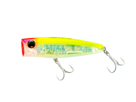 Yo-Zuri Duel L-BLUE BUBBLE JET 9 CM