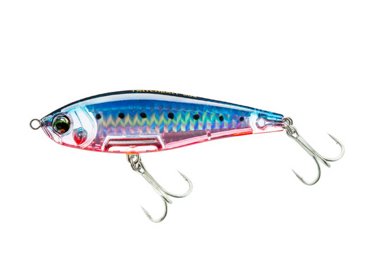 Yo-Zuri Duel L-Blue Twitchbait 11 CM