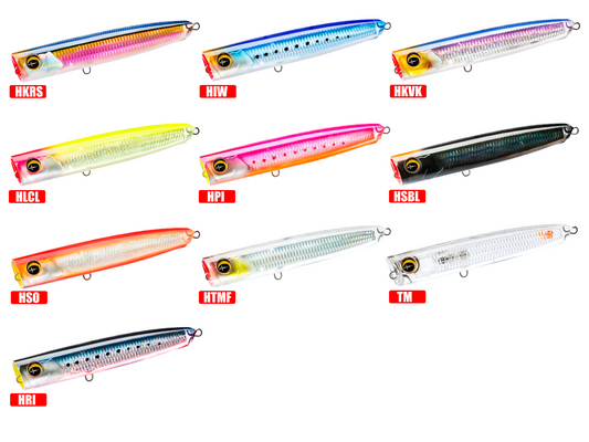 Yo-Zuri Duel Sonic Boom ® SB POP 15 CM