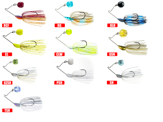 YO-ZURI 3DB Knuckle Bait 14 G