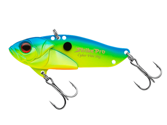 Cikáda Strike Pro Cyber Vibe 6,5 cm
