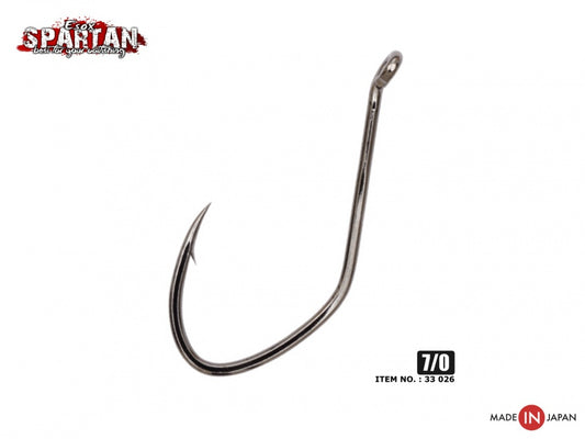 Spartan Cat Hook
