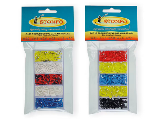 Stonfo Match PVC Float Sleeves