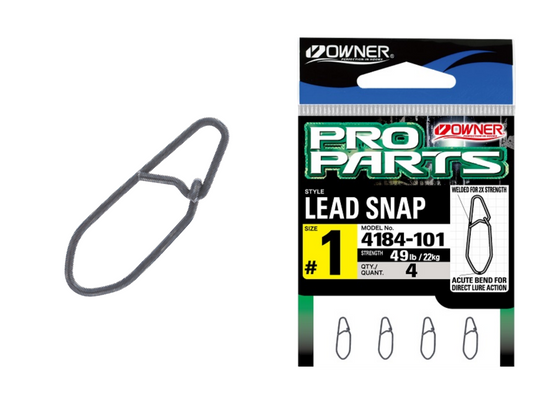 Karabína Owner 4184 Lead Snap