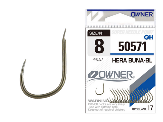 Háčik Owner 50571 Herabuna BL