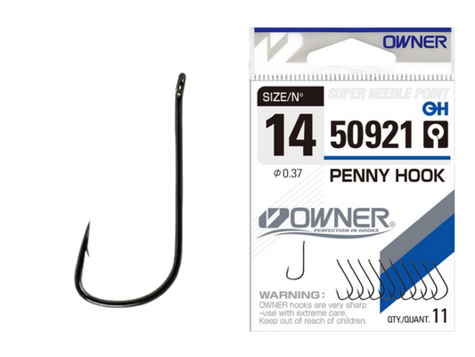 Háčik Owner 50921 Penny Hook