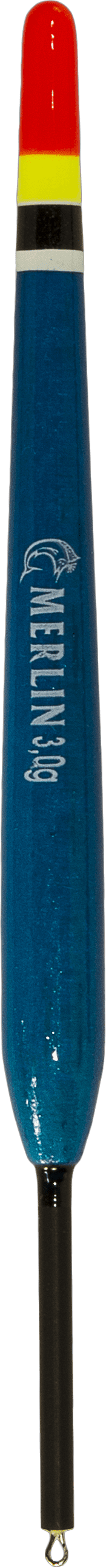 Plavák priebežný Merlin 510 Carp
