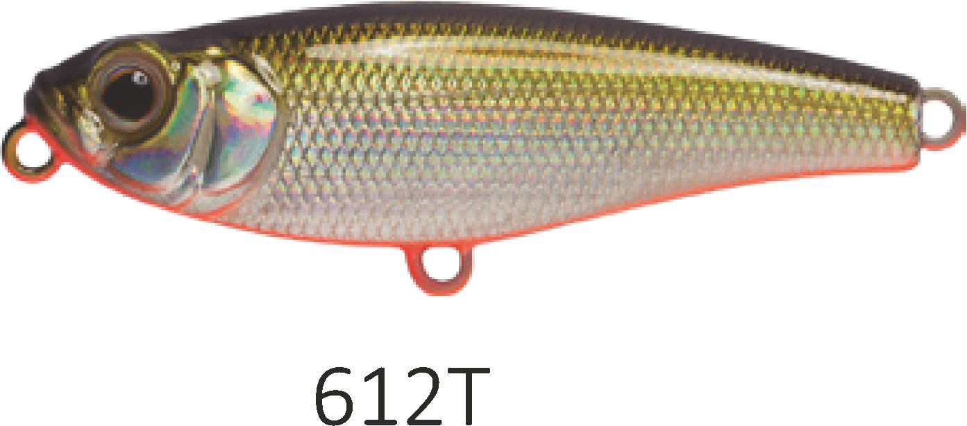 Wobler Strike Pro Sprat Stick 55 S