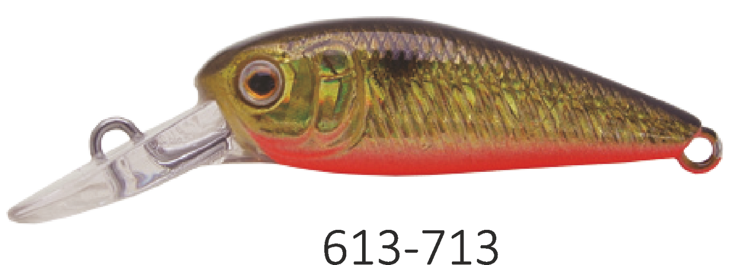 Wobler Strike Pro UL Rider Deep 34 SP