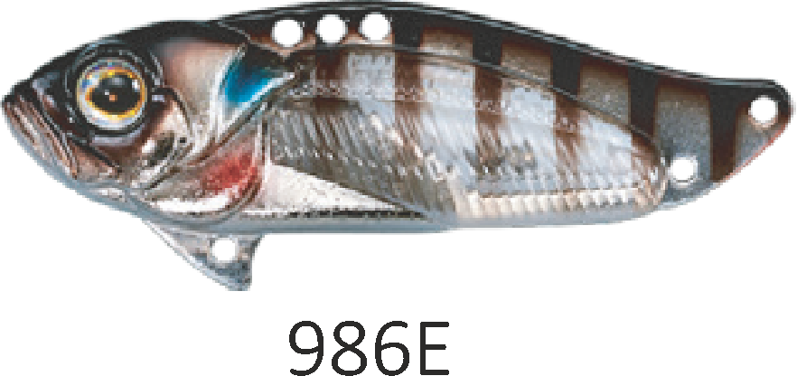 Cikáda Strike Pro Astro Vibe 65