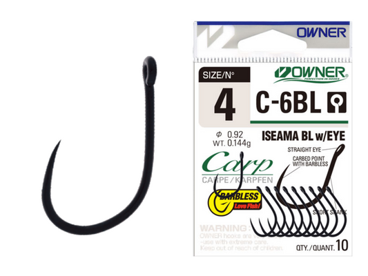 OWNER C-6BL ISEAMA