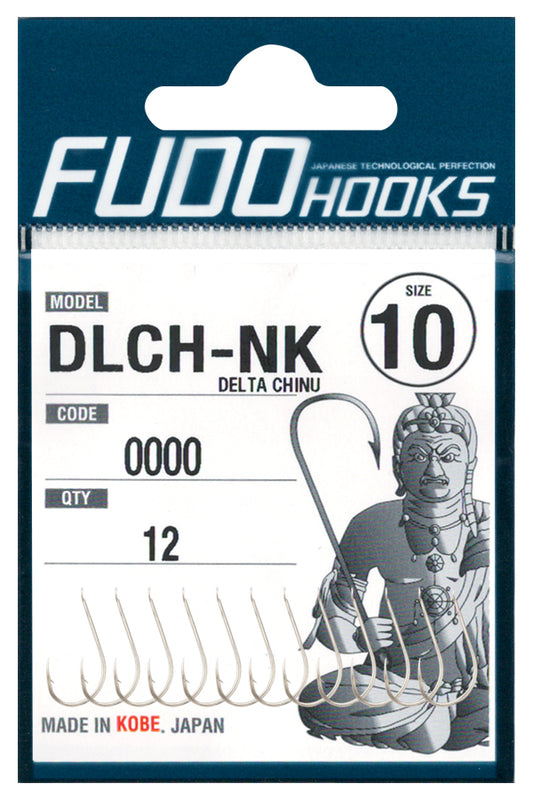 Háčik Fudo DLCH 0001 Delta Chinu - BN